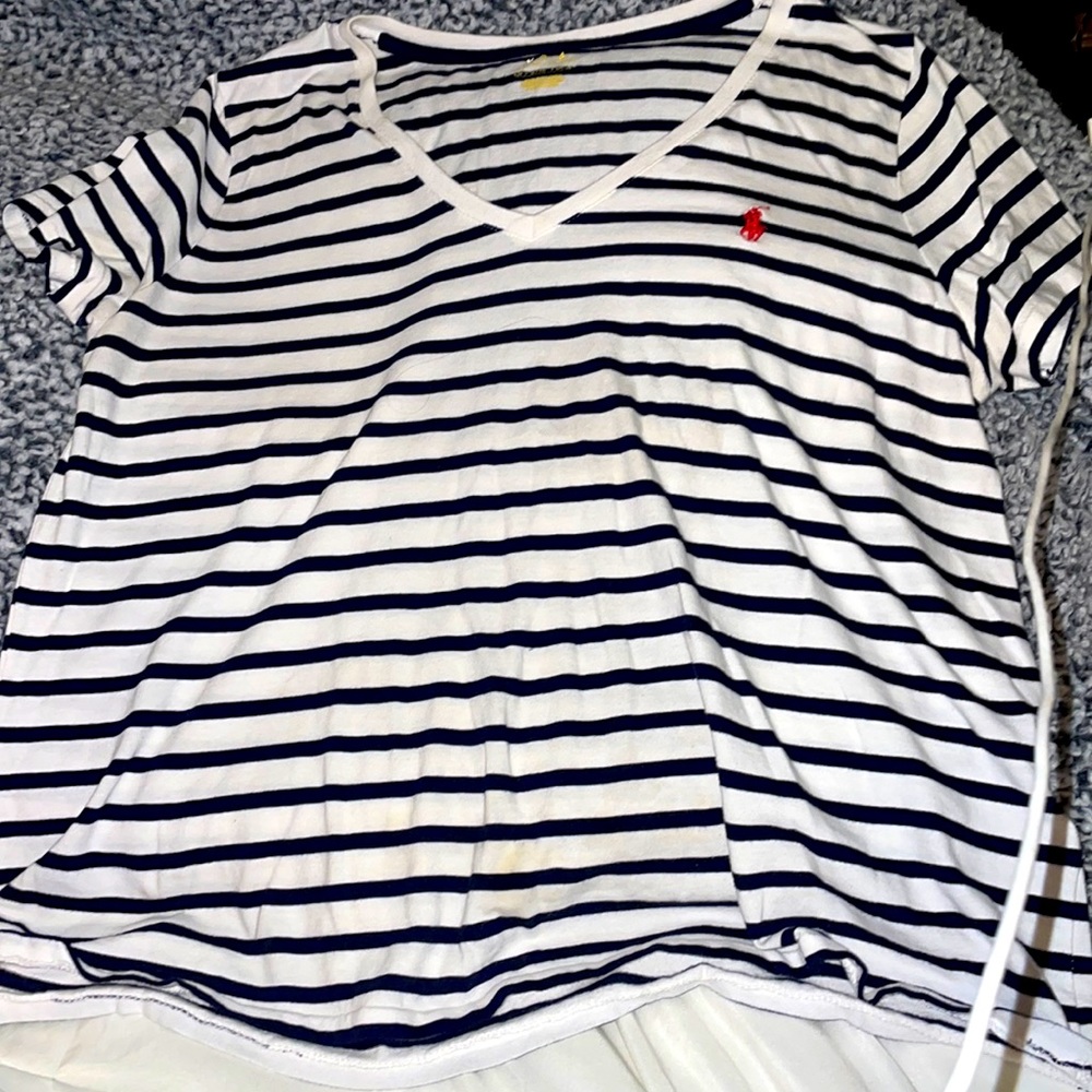 Womens polo t shirt